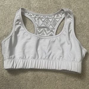 Zyia bomber sport bra